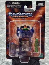Hoist - Transformers Universe RID Spy Changers