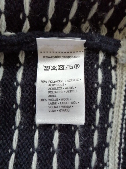 Maglione uomo Biaggini supreme garment taglia M