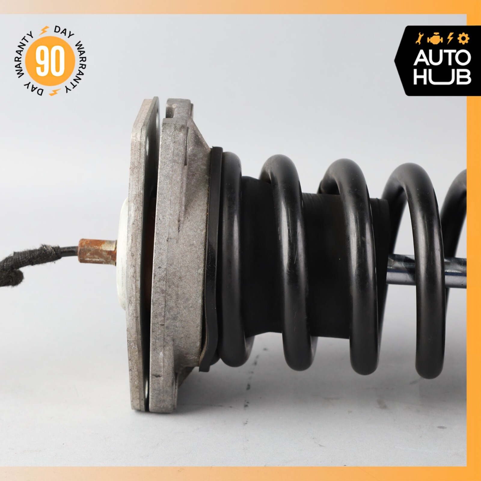 03-06 Maserati Quattroporte M139 Rear Left or Right Shock Strut Coil OEM 29k
