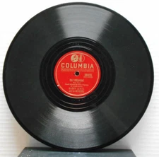 Daydreaming/He's 1-A In the Army/Harry James (10", 78 rpm, Columbia, 36455)