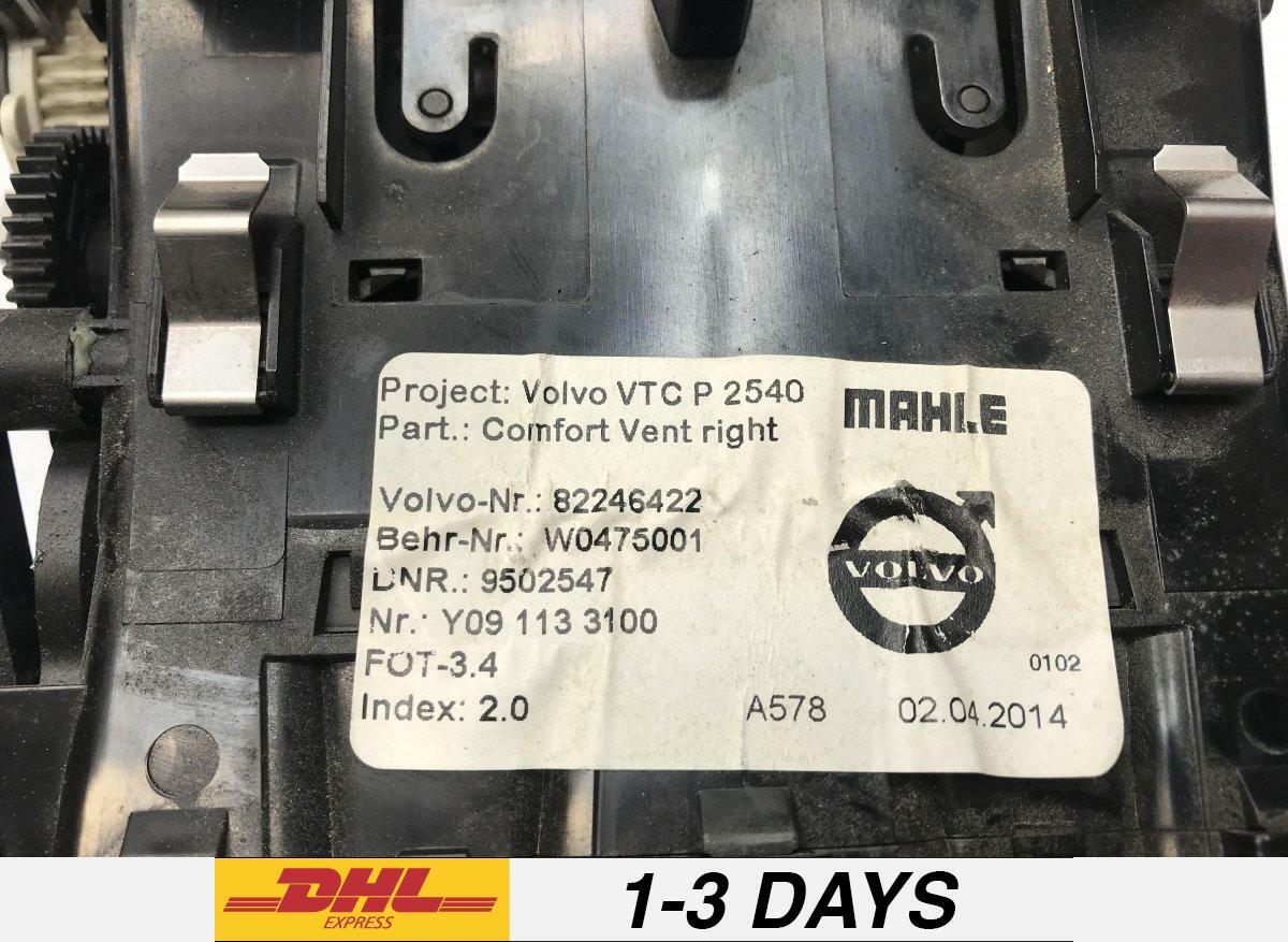 82246422 VOLVO FH (01.12 Dashboard Air Vent MAHLE | eBay