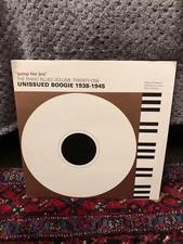 Albert Ammons - Jump for Joy - Magpie PY4421 - Anthology