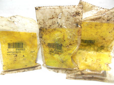 JOHN DEERE 890 895 WINDROWER PLATFORM SCREW BOLT E93102 LOT OF 3 OEM