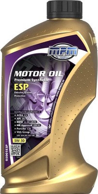 Motoröl 05001ESP-X MPM