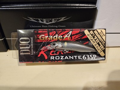 Duo Realis Rozante 63SP Jerkbait CCC3810 Ayu ND