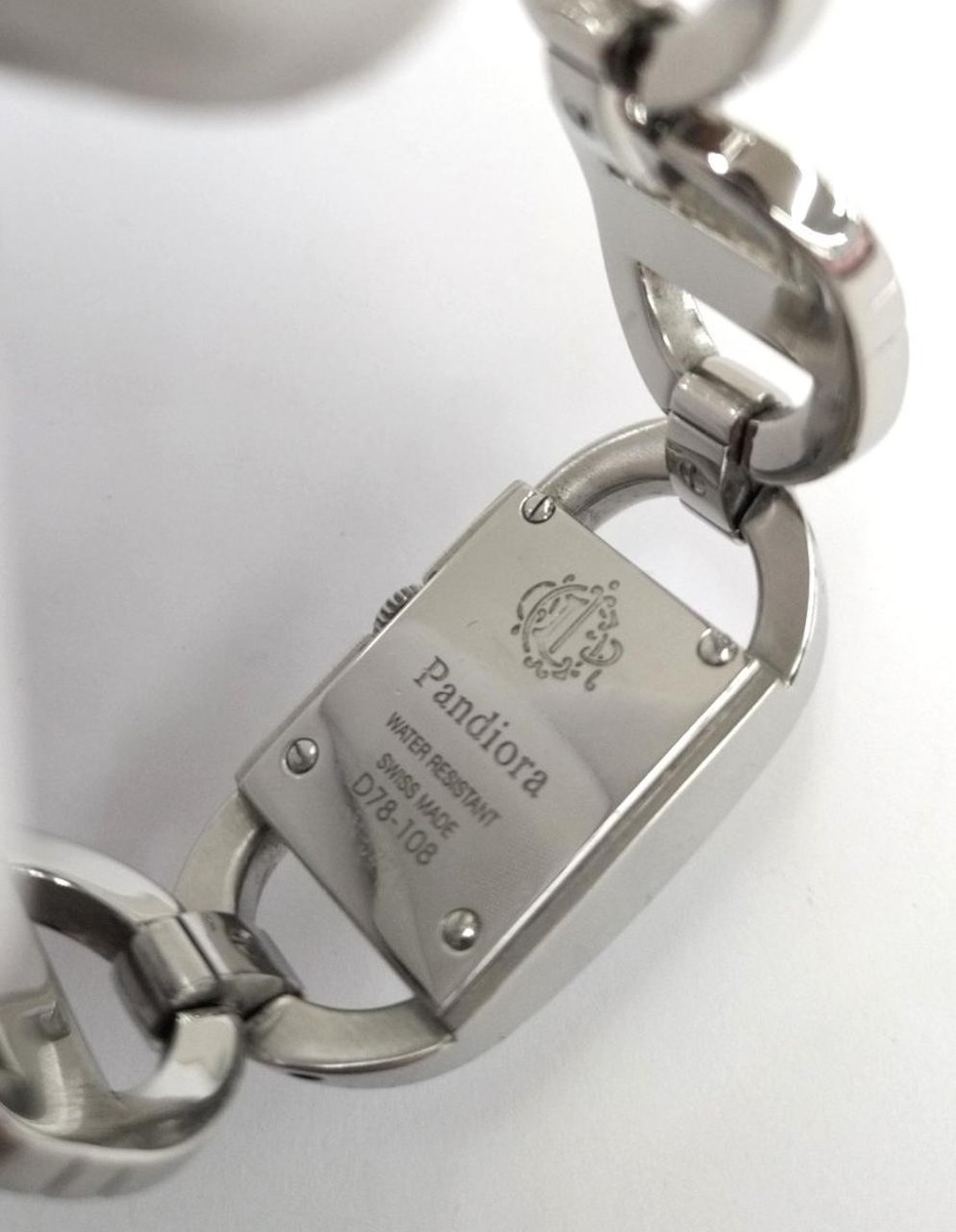 Christian Dior Pandiora 時計　D78-108 40201058-7.jpg