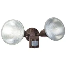 Designers Edge  Light,110 Degree,60 ft.,Brz,9in L L5999BR Designers Edge L5999BR