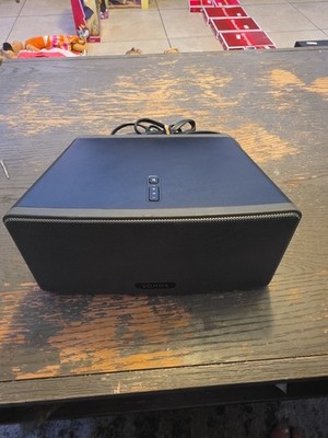 Sonos PLAY:3 Wireless Speaker - Black Free Shipping Tested