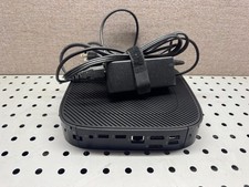 HP T530 Thin Client ThinPro 4GB Memory 8GB Flash Storage Power Supply
