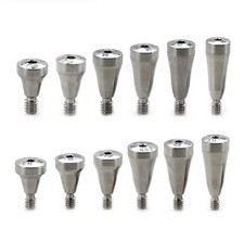 12 pezzi pilastri per la guarigione degli impianti dentali - marchi coreani