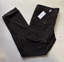 ANATOMIE WOMEN'S KATE CARGO PANTS XL GRAY STRETCH TRAVELWEAR NEW NWT