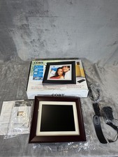 Coby 10.4" Brown Digital Picture Frame 16 GB DP1042-1G NEW