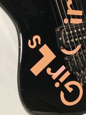 Kramer KMM-120 Used Electric Guitar