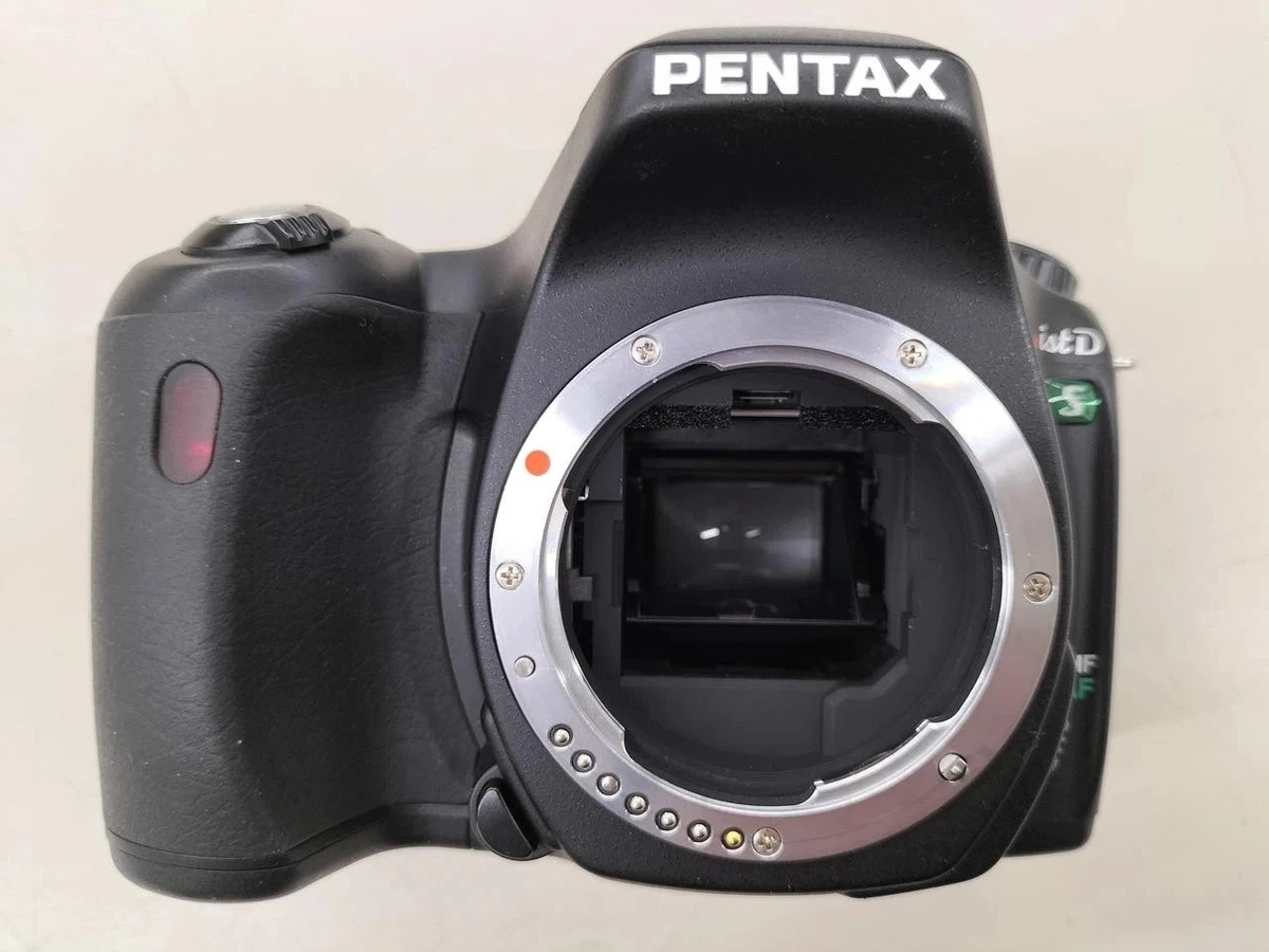PENTAX Pentax K100D Super Digital Cameras for Sale | Shop New