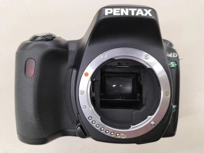 Pentax ist DSLR Camera with Neck/Shoulder Strap