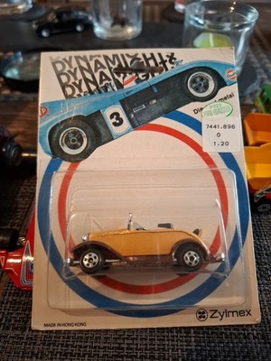 Zylmex Hot Road Ford Roadster  . Made In Hong Kong NO P 325