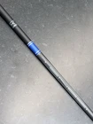 Mitsubishi Tensei 1K Blue RIP 65 Reg 7 Fairway Shaft W/ GTS Adapter 360 Grip