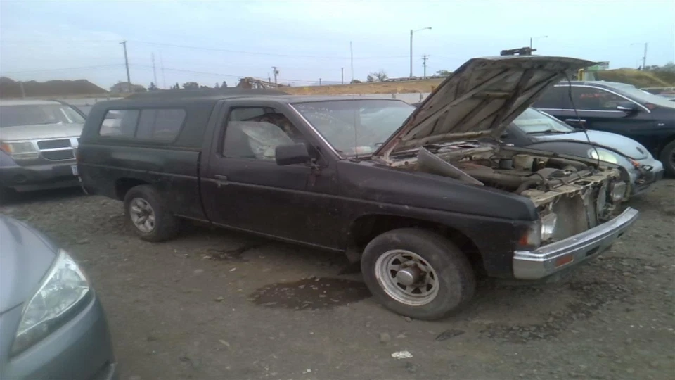 Air Cleaner 4 Cylinder 2WD Fits 90-97 NISSAN PICKUP 30745925 Foto 3 de 4