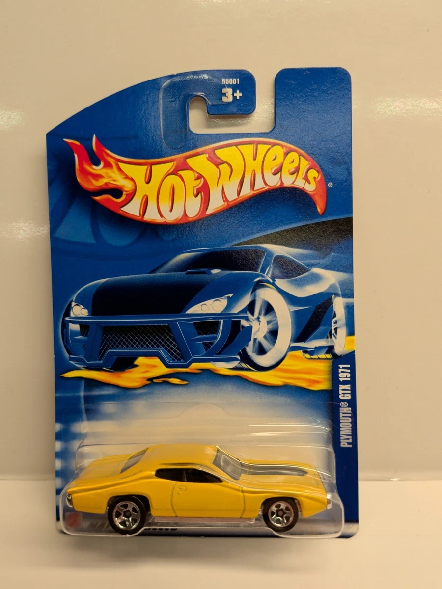 Hot Wheels 1971 Plymouth Gtx for sale | eBay