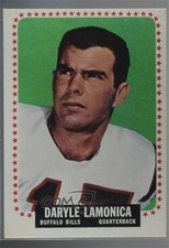 1964 Topps Daryle Lamonica #31 Rookie RC d4y