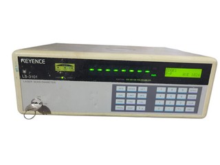 Keyence LS 3101 Laser Scan Diameter w/o Key