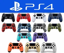 Wireless Controller Bluetooth Gamepad for PlayStation4 PS4 Multi-color