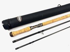 Airflo Airlite Nan Tec 15' Switch Fly Rod Line #10/11 With Bag & Case