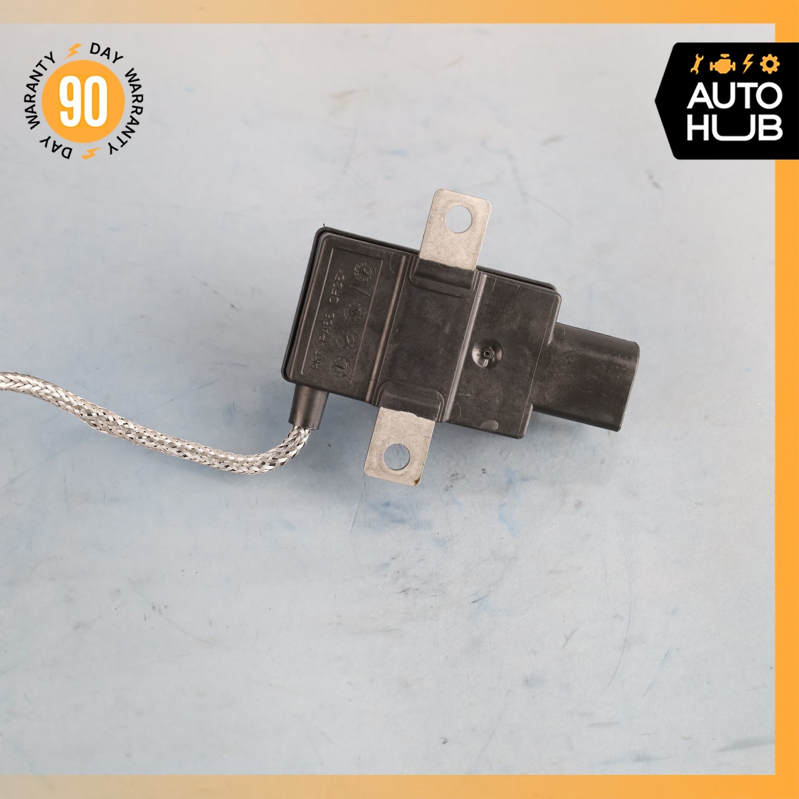 Bentley Continental GTC 6.0L Left Exhaust Gas Temperature Sensor 07C919529G OEM