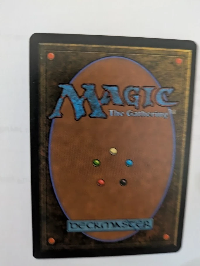 Italian Imprison Legends MTG LP++ Free shipping with tracking - Image 2 of 2