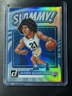 2025 Donruss Optic Jayden Quaintance Base (RAW)