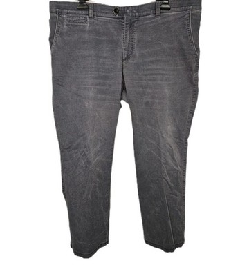 EK10929 Herren Hose von Gentlemen Selection, grau, Gr.29