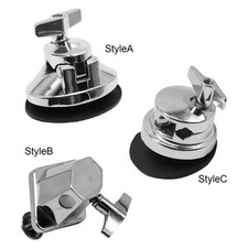 Floor Tom Leg Mount Bracket Directly Replaces, Alloy Floor Tom Leg Clamp Bracket