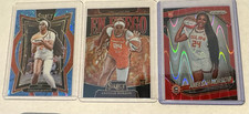2025 Panini WNBA Numbered Aneesah Morrow 🔥Connecticut Sun RC Lot (3)