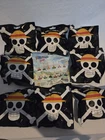 9 Unopened One Piece Mystery Keychains