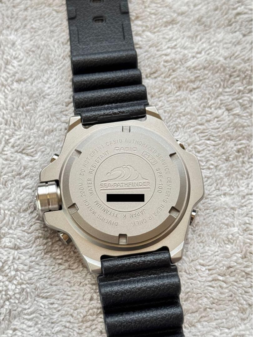 CASIO 腕時計 SCUBA 200 Seiko Scuba 200M | eBay