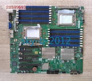 1 PCS   H8DGI-F server motherboard in good condition #ea