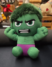 TY Hulk Beanie Baby Incredible Hulk Plush Stuffed Toy Marvel Green 2023