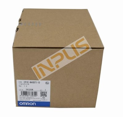 CP1E-N40DT1-D NEW OMRON CP1EN40DT1D Module