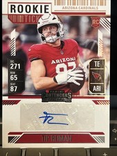 2024 Panini Contenders - Rookie Ticket Tip Reiman #171 Hobby (AU, RC)