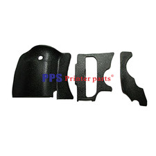 New A set of 3 PCS Fits For Canon 60D Grip Thumb Rear Rubber Cover Body  tape