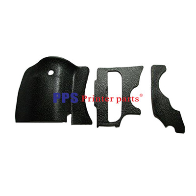 New A set of 3 PCS Fits For Canon 60D Grip Thumb Rear Rubber Cover Body + tape