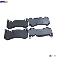 BRAKE PAD SET DISC BRAKE QP1251C FOR MERCEDES-BENZ C-CLASS/T-Model CLK SL/AMG