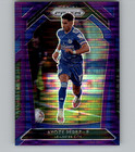 Ayoze Perez 2020-21 Panini Prizm Premier League European H2 Purple Pulsar Prizm