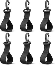 6Pack Kayak Paddle Holder Inflatable Boat Storage Keeper Paddle Board Cup Holder