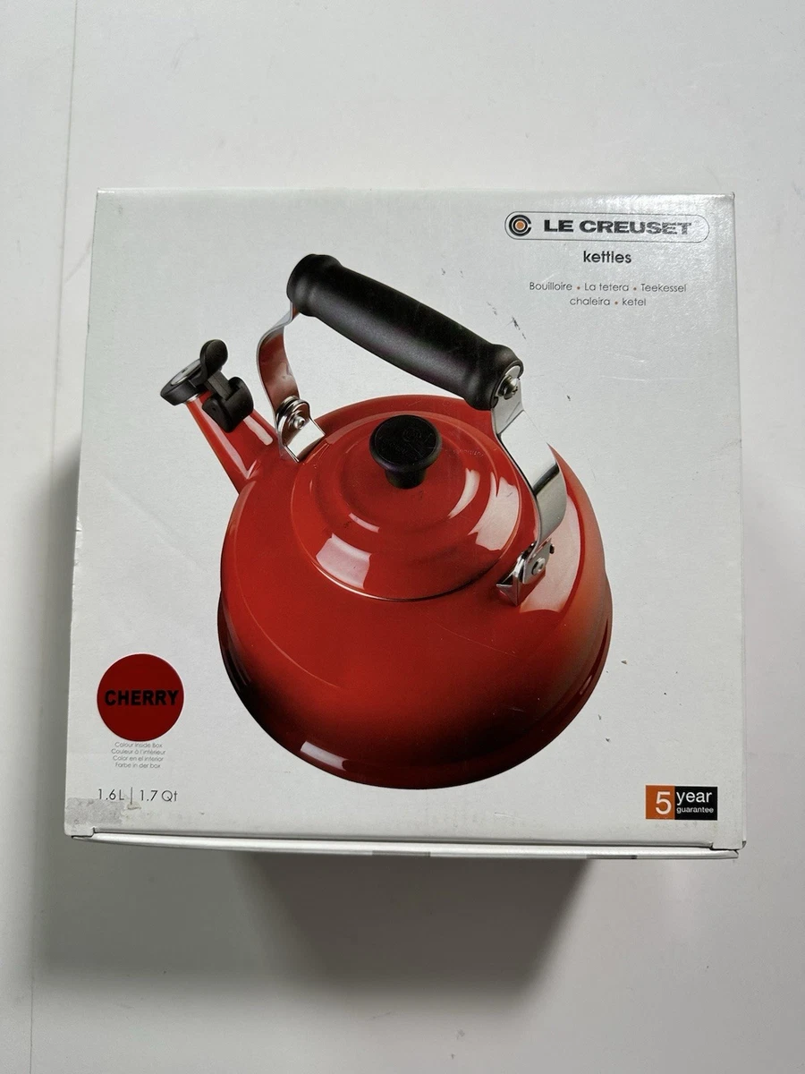 25+ Le Creuset Red Tea Kettles for sale | Updated Oct 2026