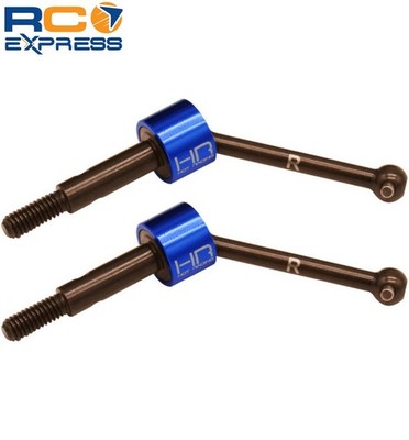 Hot Racing Traxxas 4Tec 2.0 Steel Rear Universal CV Drive Shaft STRF288R
