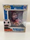 Funko Pop Rides Disneyland Mr. Toad at the Mr. Toad's Wild Ride Attraction  # 89