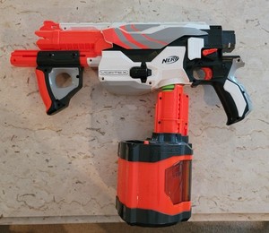 Nerf Pyragon Vortex | eBay