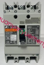 1PC NEW FUJI ELECTRIC BW125RAGU-3P015 Expedited Shipping By DHL
