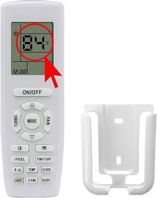Replacement Remote Control for TGM Air Conditioner YAP1FF YAP1F GWHART12SA GWHAR